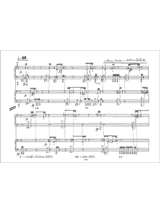 Cloches II - Franco Donatoni - Partition - Piano